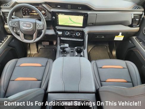 New 2026 GMC Sierra 1500 AT4 w/ AT4 Premium Package AWD/4WD image 20