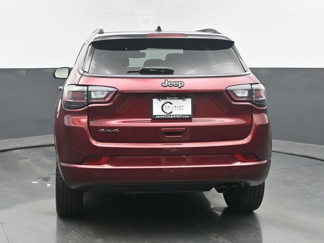 Used 2022 Jeep Compass High Altitude AWD/4WD image 5