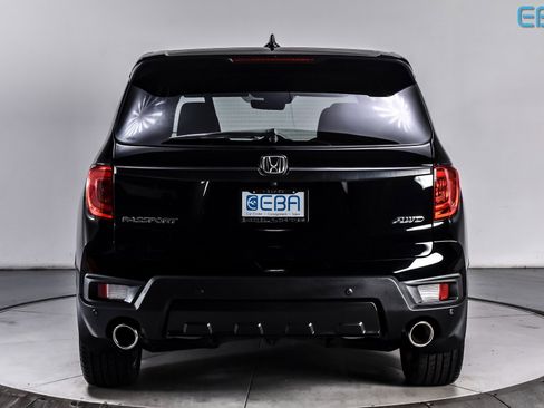 Used 2022 Honda Passport EX-L image 5