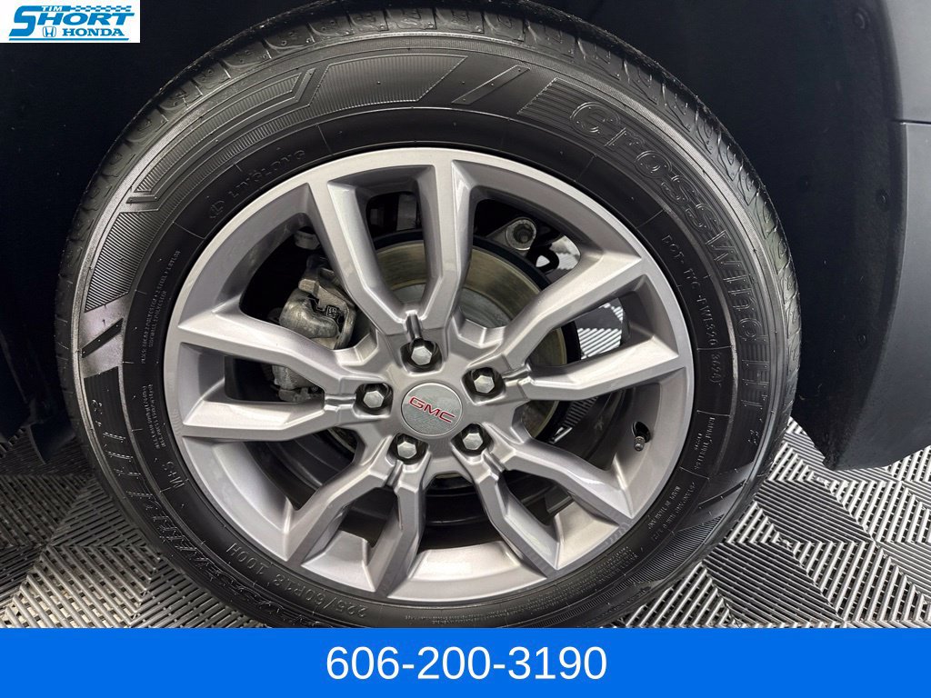 Used 2022 GMC Terrain SLT AWD/4WD image 11