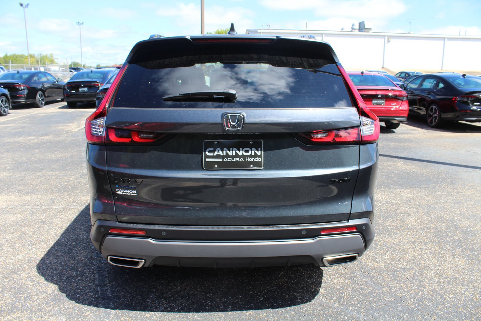 New 2027 Honda CR-V Sport-L image 4