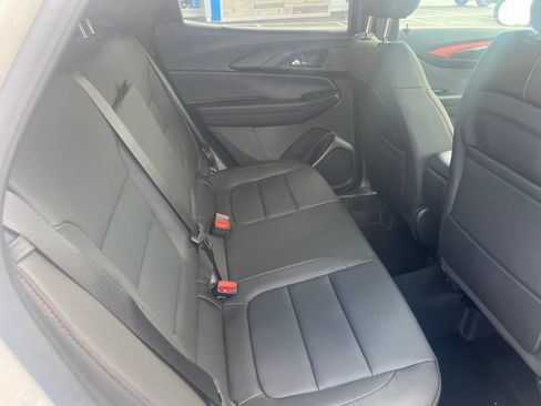 New 2026 Chevrolet TrailBlazer RS AWD/4WD image 28
