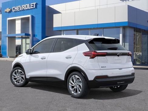 New 2027 Chevrolet Bolt LT image 3