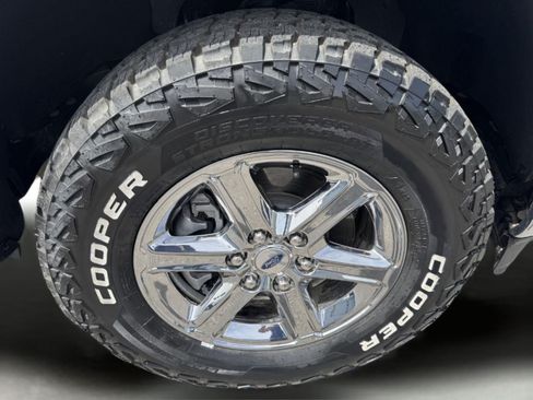 Certified 2025 Ford F150 XLT w/ Equipment Group 301A Standard AWD/4WD image 26