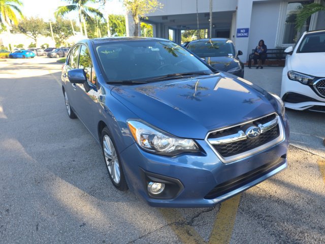 Used 2014 Subaru Impreza 2.0i Limited w/ Popular Package #1 AWD/4WD image 3