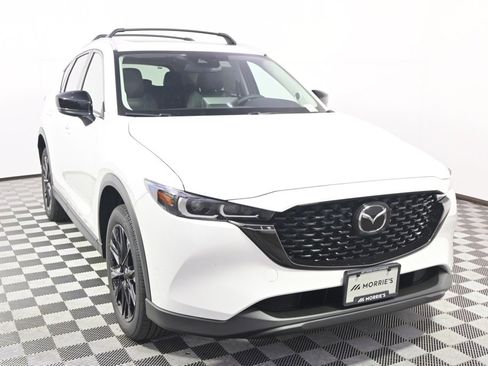 New 2025 MAZDA CX-5 Carbon Edition image 9