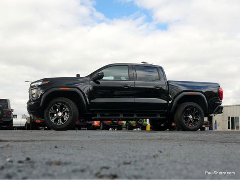 Used 2024 GMC Canyon Elevation w/ Convenience Package image 22