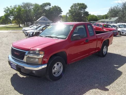 Used 2007 GMC Canyon SL RWD image 3