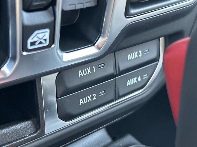 New 2027 Jeep Wrangler Unlimited Sahara AWD/4WD image 33