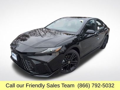 New 2026 Toyota Camry XLE w/ Convenience Package