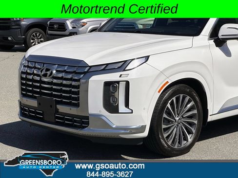 Used 2024 Hyundai Palisade Calligraphy AWD/4WD image 39