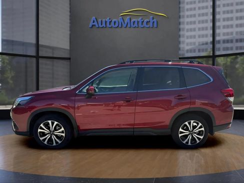 Used 2023 Subaru Forester Limited w/ Popular Package #2 AWD/4WD image 6