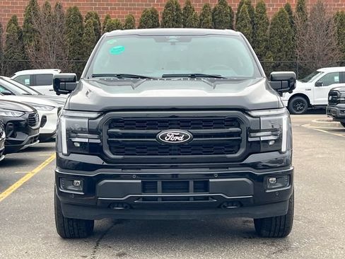 New 2026 Ford F150 Lariat w/ Equipment Group 502A High AWD/4WD image 2