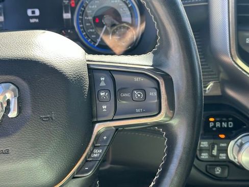 Used 2021 RAM 1500 Limited AWD/4WD image 25