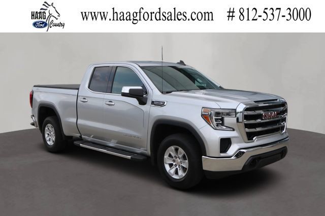 Used 2019 GMC Sierra 1500 SLE w/ SLE Value Package AWD/4WD image 1