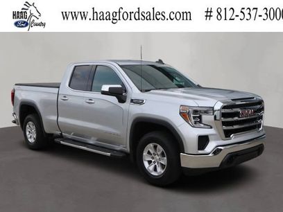Used 2019 GMC Sierra 1500 SLE w/ SLE Value Package