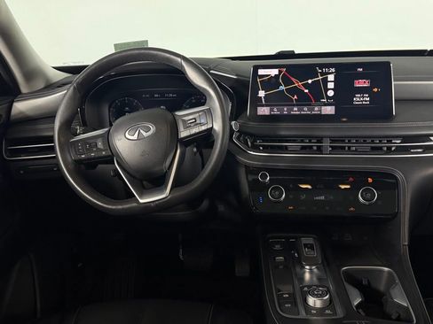 Used 2023 INFINITI QX60 Luxe w/ Cargo Package image 15