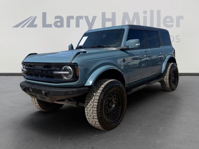 Used 2023 Ford Bronco Outer Banks