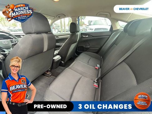 Used 2016 Honda Civic LX image 15