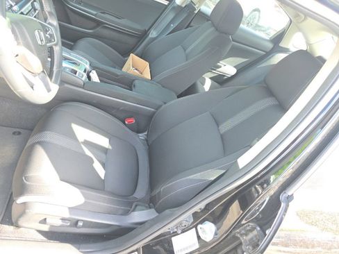 Used 2021 Honda Civic EX image 10