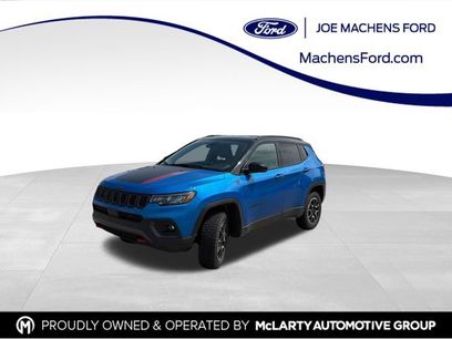 Used 2026 Jeep Compass Trailhawk