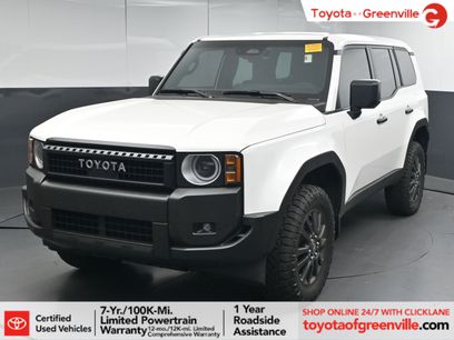 Used 2024 Toyota Land Cruiser 1958