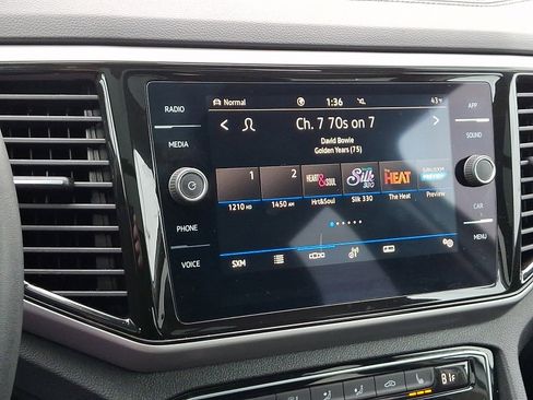 Certified 2023 Volkswagen Atlas SE image 18