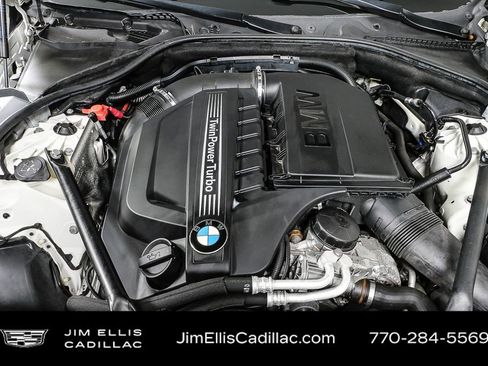 Used 2014 BMW 535i Sedan image 35
