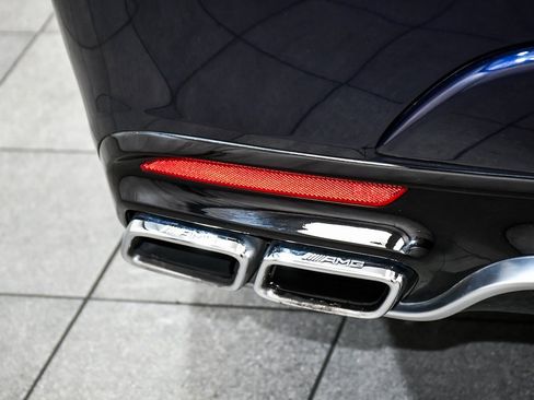 Used 2015 Mercedes-Benz S 63 AMG 4MATIC Coupe image 98