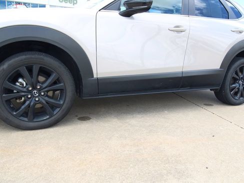 Used 2024 MAZDA CX-30 AWD 2.5 S w/ Select Sport Pkg image 10