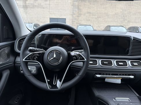 New 2026 Mercedes-Benz GLE 350 4MATIC image 12