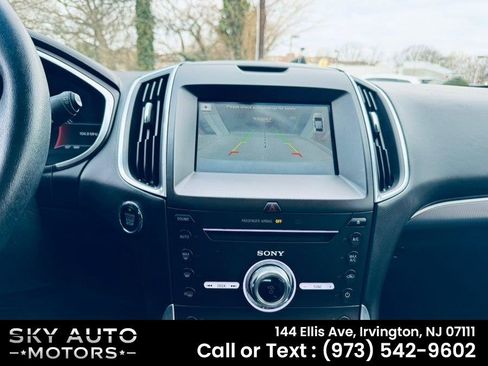 Used 2017 Ford Edge Titanium image 21