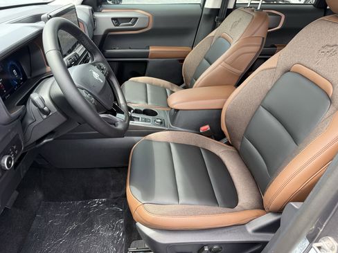 New 2025 Ford Bronco Sport Outer Banks image 21