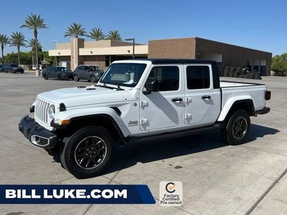 Used 2023 Jeep Gladiator Overland w/ Popular Equipment Package