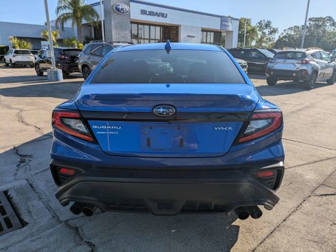 Used 2022 Subaru WRX Limited image 5