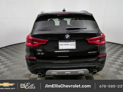 Used 2020 BMW X3 sDrive30i w/ Premium Package RWD image 29