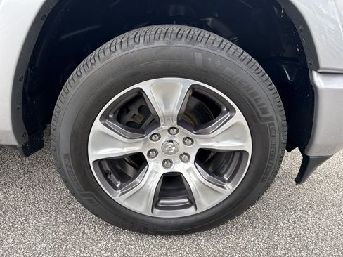 Used 2022 RAM 1500 Laramie w/ Sport Appearance Package RWD image 12
