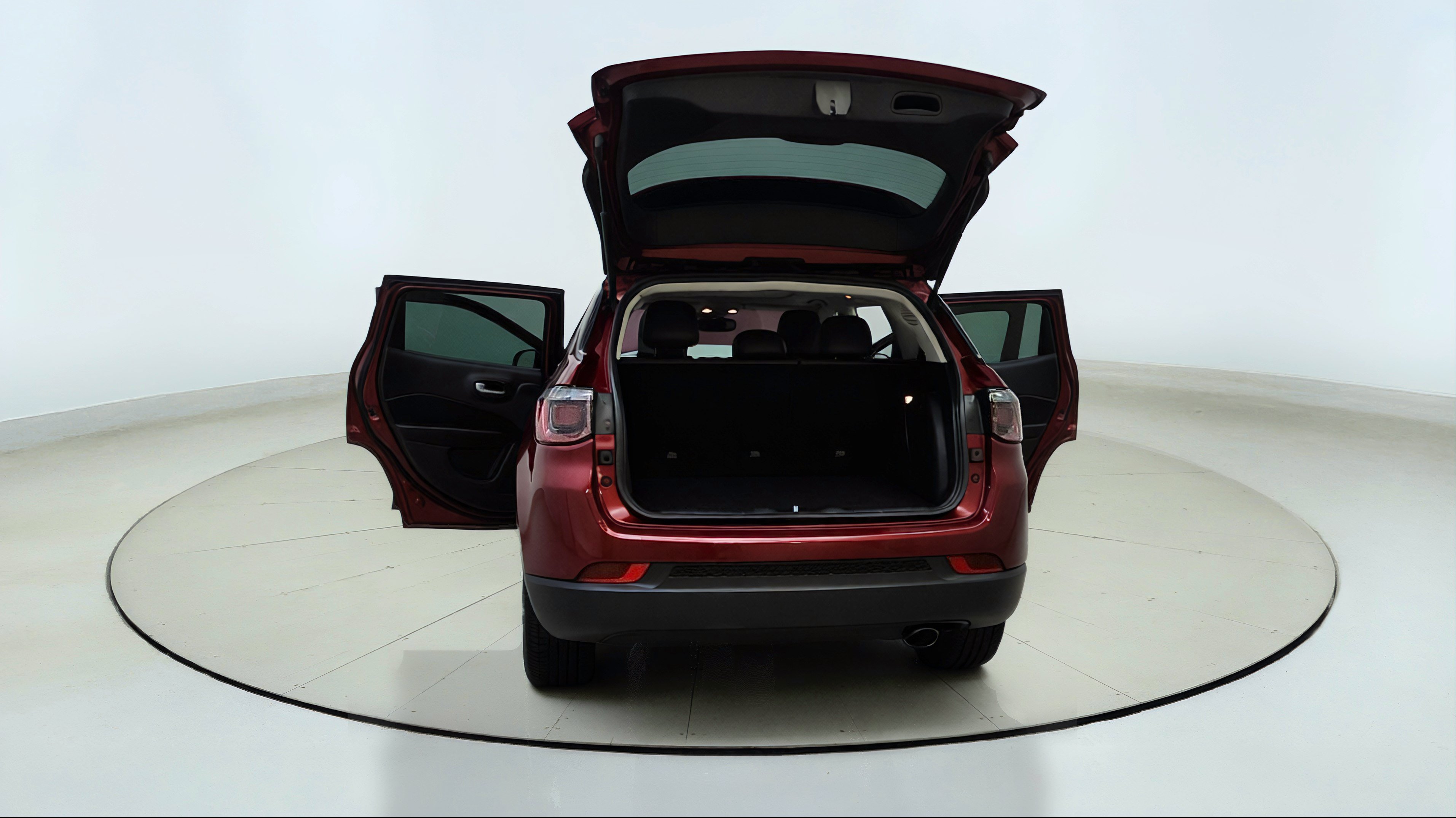 Used 2021 Jeep Compass Latitude w/ Sun and Sound Group FWD image 13