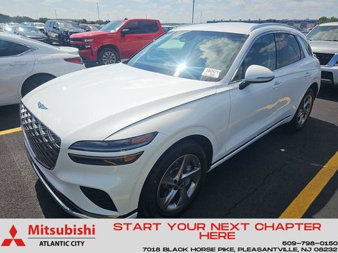 Used 2026 Genesis GV70 2.5T AWD/4WD image 1