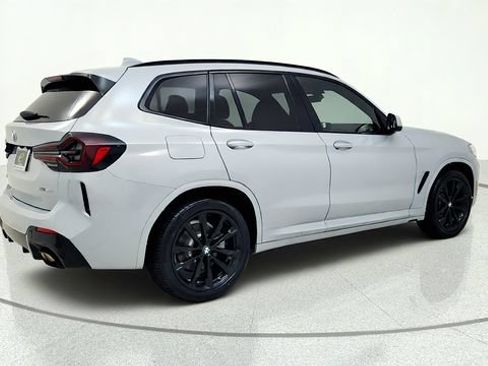 Used 2024 BMW X3 sDrive30i w/ M Sport Package RWD image 9