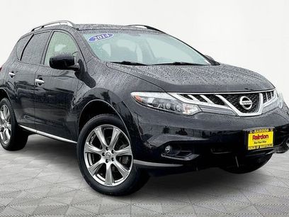 Used 2014 Nissan Murano LE w/ Platinum Edition Package