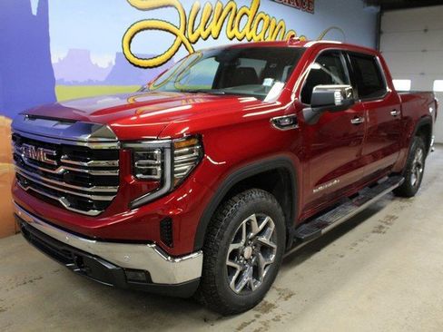New 2026 GMC Sierra 1500 SLT w/ SLT Premium Plus Package image 8