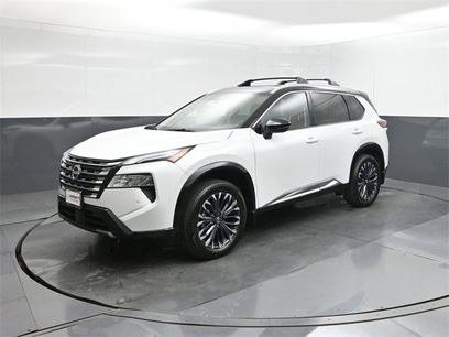 New 2026 Nissan Rogue Platinum w/ Platinum Premium Package