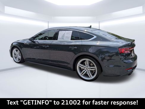 Used 2019 Audi A5 2.0T Premium Plus AWD/4WD image 6