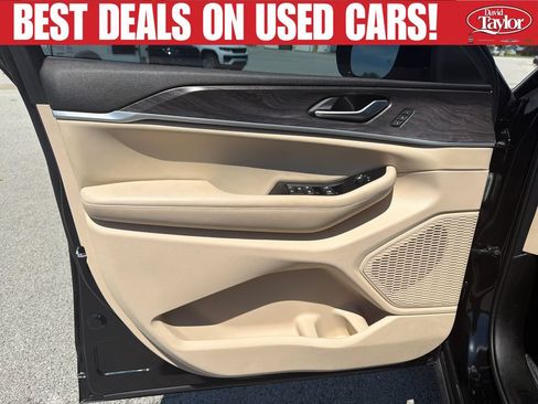 Used 2023 Jeep Grand Cherokee Limited AWD/4WD image 20