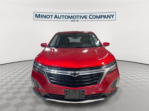 Used 2022 Chevrolet Equinox LT AWD/4WD image 3