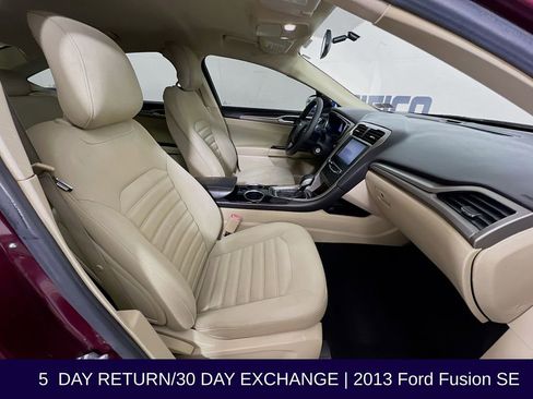 Used 2013 Ford Fusion SE FWD image 31