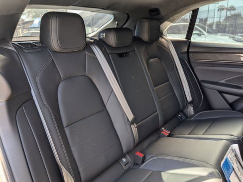 New 2024 Porsche Macan Turbo Electric image 25