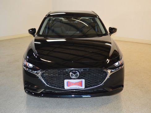 New 2026 MAZDA MAZDA3 s Sport image 8