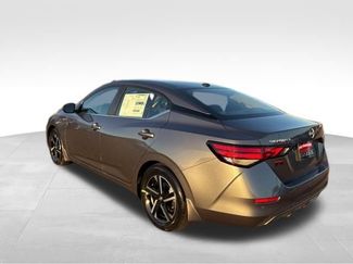 New 2025 Nissan Sentra SV video 2